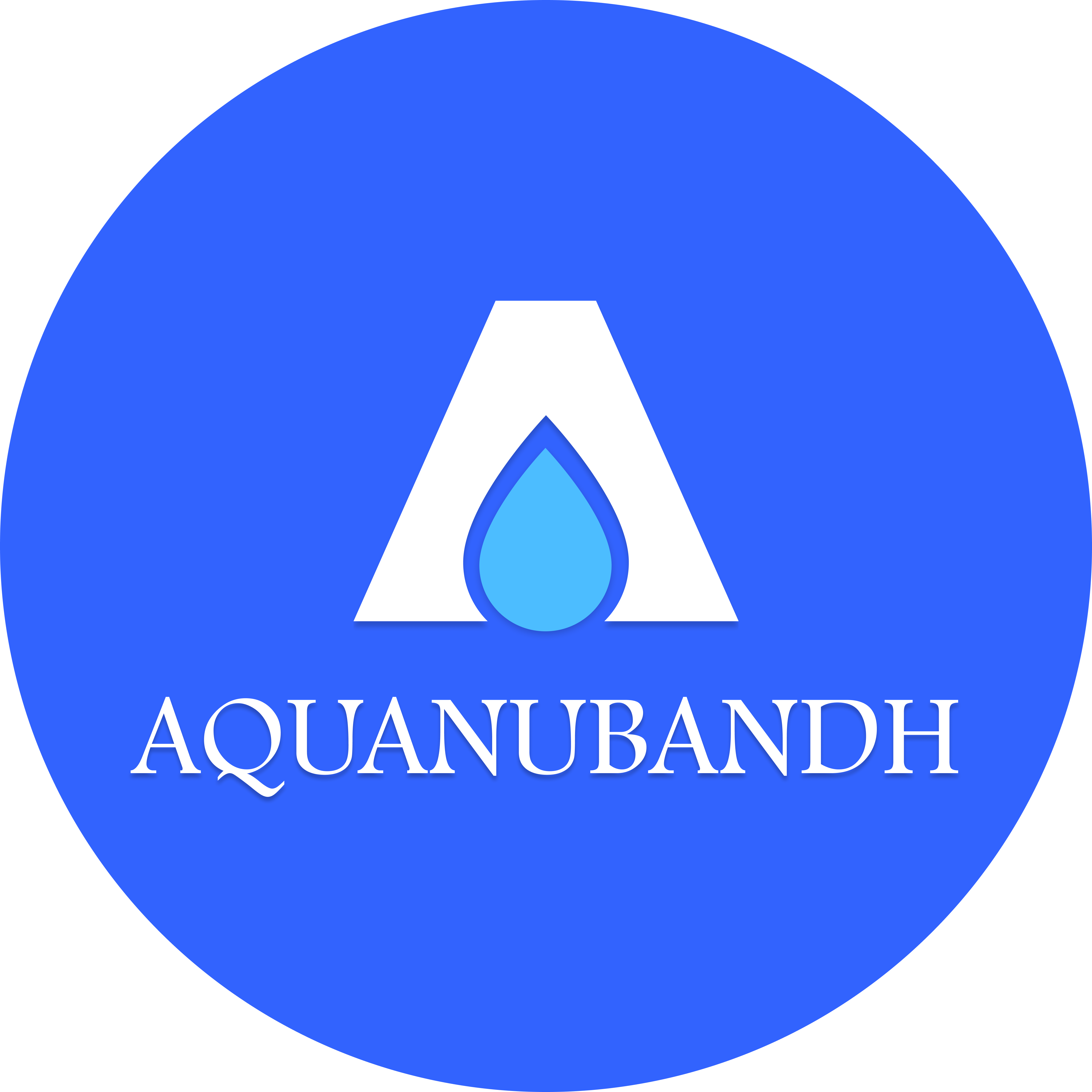 Aquanubandh Logo